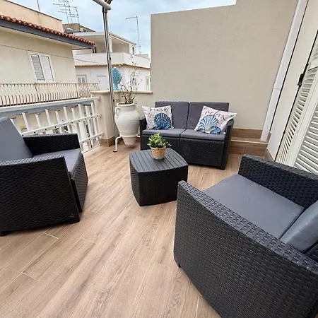 Maison Du Soleil Prázdninový dům