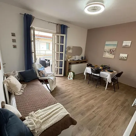 Prázdninový dům Maison Du Soleil *