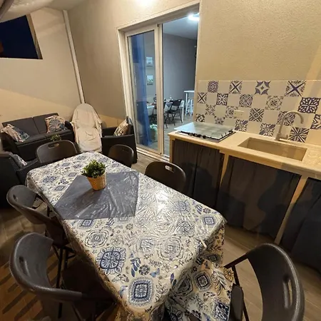 Prázdninový dům Maison Du Soleil *